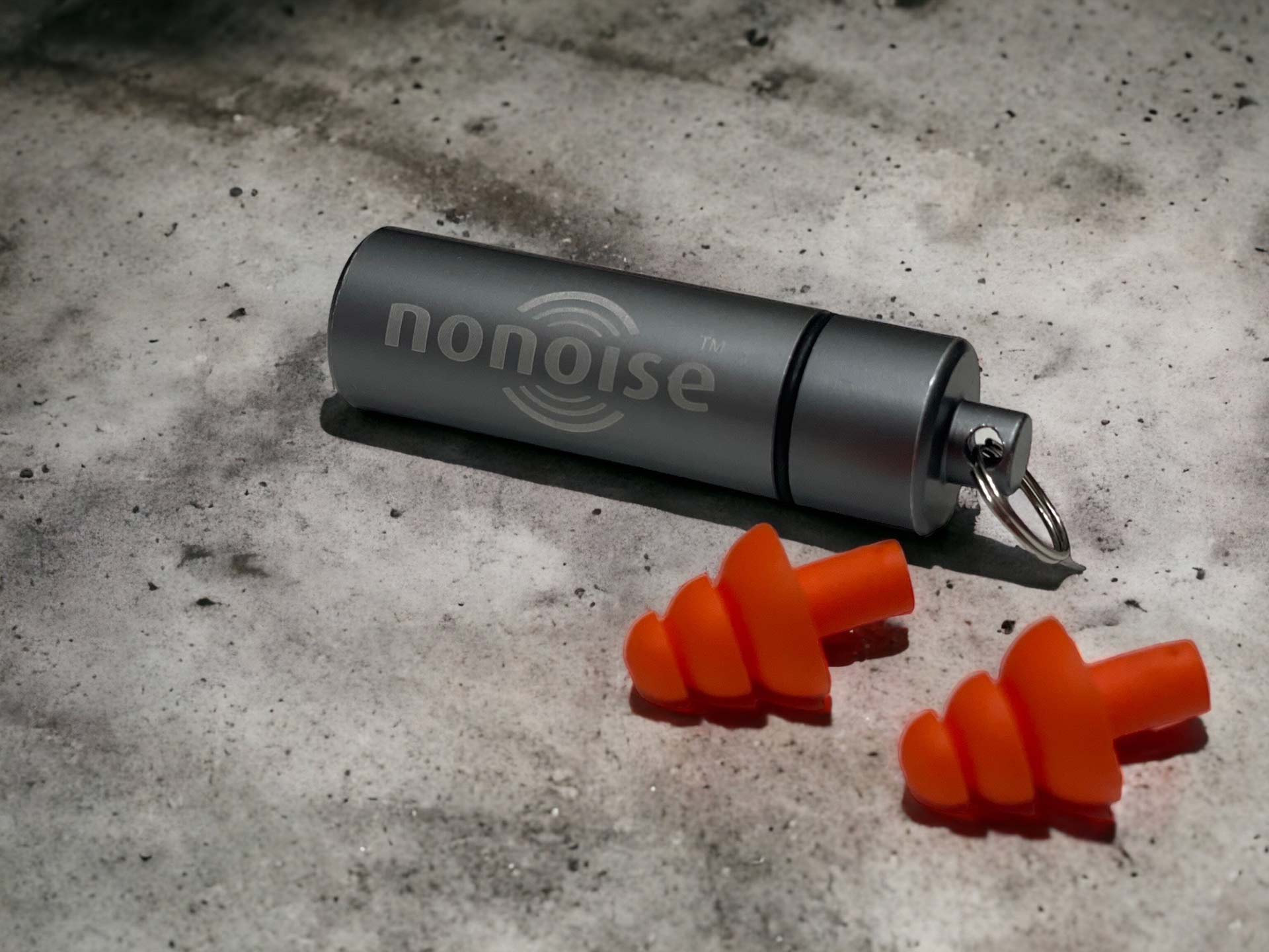Tampões auditivos NoNoise