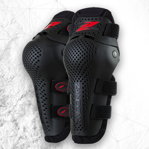 Proteção joelhos Zandonà Jointed Kneeguard