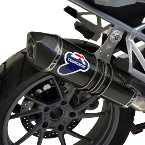 Silenciador de escape Termignoni para BMW R 1200GS